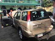 Honda CR-V • 2000 • 250,000 km 2