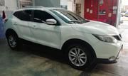 Nissan Qashqai • 2015 • 68,000 km 4