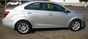 Chevrolet Sonic • 2014 • 129,000 km 1