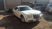 Chrysler 300 C Touring • 2008 • 112,000 km 1