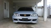 Toyota Corolla • 2001 • 400,000 km 7