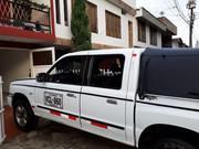 Mazda B2500 • 2007 • 386,000 km 1