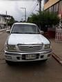 Mazda B2500 • 2007 • 386,000 km 2