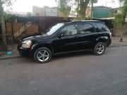 Chevrolet Equinox • 2008 • 7,800 km 5