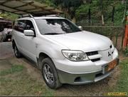 Mitsubishi Outlander • 2006 • 109,695 km 2