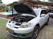 Mitsubishi Outlander • 2006 • 109,695 km 3