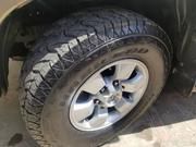 Toyota 4-Runner • 2007 • 190,000 km 1
