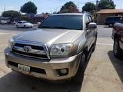Toyota 4-Runner • 2007 • 190,000 km 2