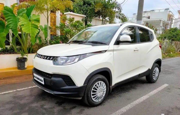 Mahindra KUV100 NXT • 2016 • 71,000 km 1