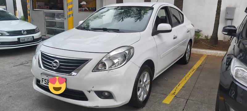 Nissan Versa • 2014 • 170 km 1