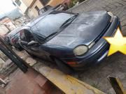 Chrysler Neon • 1987 • 1,000 km 3