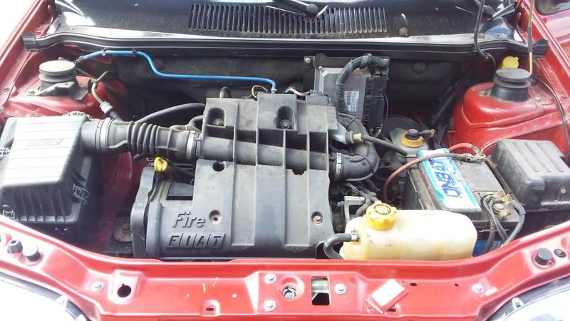 Fiat Siena • 2004 • 132,000 km 1