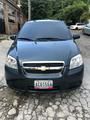 Chevrolet Aveo • 2011 • 115,000 km 4