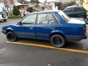 Mazda 323 • 1989 • 296,000 km 5