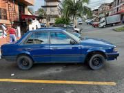 Mazda 323 • 1989 • 296,000 km 2