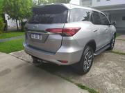 Toyota Hilux • 2016 • 88,000 km 2