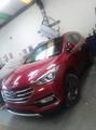 Hyundai Santa Fe • 2016 • 23,362 km 2
