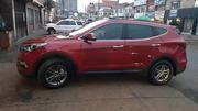 Hyundai Santa Fe • 2016 • 23,362 km 3