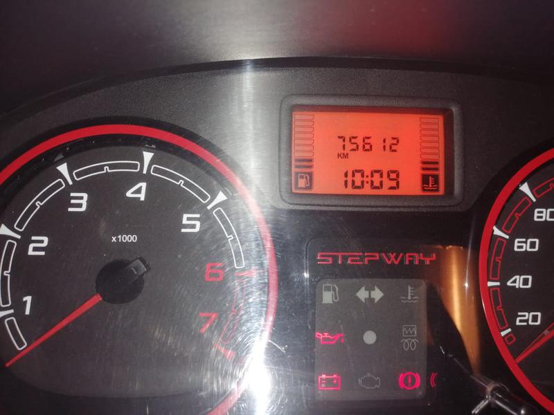 Renault Stepway • 2014 • 78,000 km 1