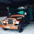 Jeep Pajero • 1979 • 21,000 km 1
