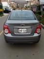 Chevrolet Sonic • 2015 • 70,000 km 4
