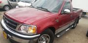 Ford F-150 • 1998 • 155,000 km 4