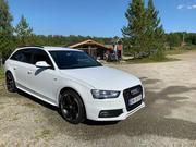 Audi A4 • 2013 • 104,000 km 4