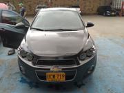 Chevrolet Sonic • 2015 • 66,000 km 1