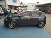 Chevrolet Sonic • 2015 • 66,000 km 5