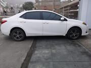 Toyota Corolla • 2017 • 27,300 km 11