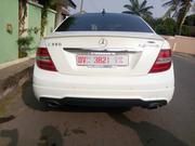 Mercedes-Benz C • 2013 • 3,600 km 6