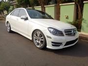 Mercedes-Benz C • 2013 • 3,600 km 3