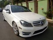 Mercedes-Benz C • 2013 • 3,600 km 4