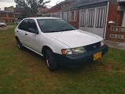 Nissan Sentra • 1997 • 285,000 km 2