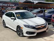 Honda Civic • 2017 • 31,179 km 5