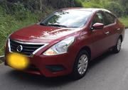 Nissan Versa • 2017 • 58,000 km 2