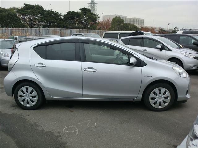 Toyota Agya • 2013 • 148,000 km 2
