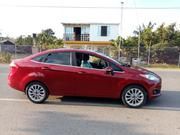 Ford Fiesta • 2017 • 24,000 km 2