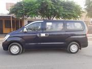 Hyundai H1 • 2010 • 87,000 km 2