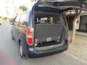 Hyundai H1 • 2010 • 87,000 km 7