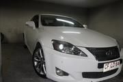 Lexus IS 250 C • 2010 • 93,000 km 2