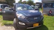 Hyundai Santa Fe • 2015 • 76,432 km 1