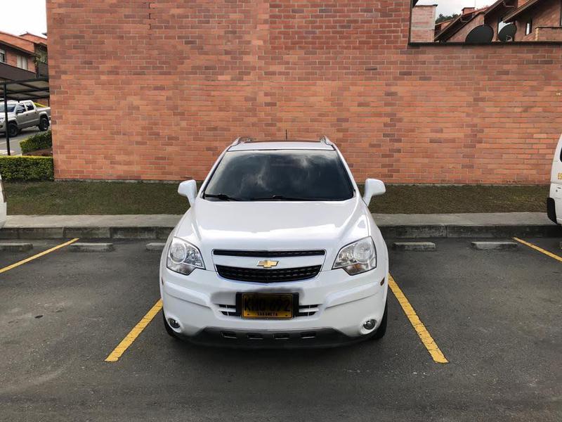 Chevrolet Captiva Sport • 2011 • 128,000 km 9