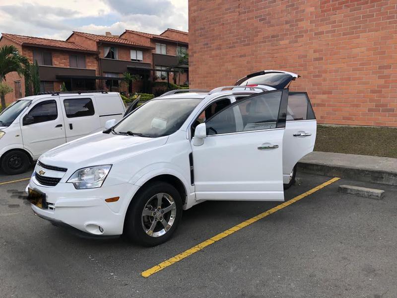 Chevrolet Captiva Sport • 2011 • 128,000 km 7