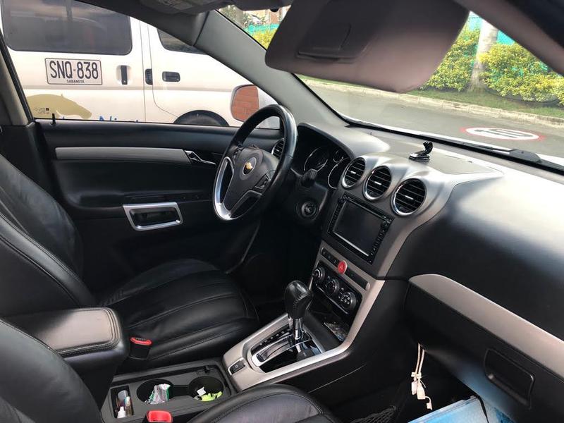 Chevrolet Captiva Sport • 2011 • 128,000 km 6