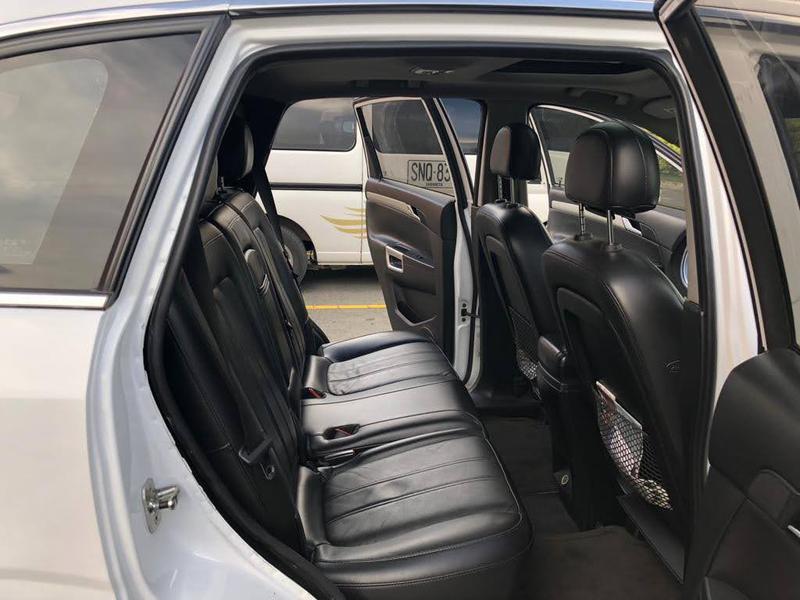 Chevrolet Captiva Sport • 2011 • 128,000 km 8