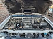 Nissan Terrano • 2006 • 270,000 km 2