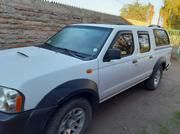 Nissan Terrano • 2006 • 270,000 km 3