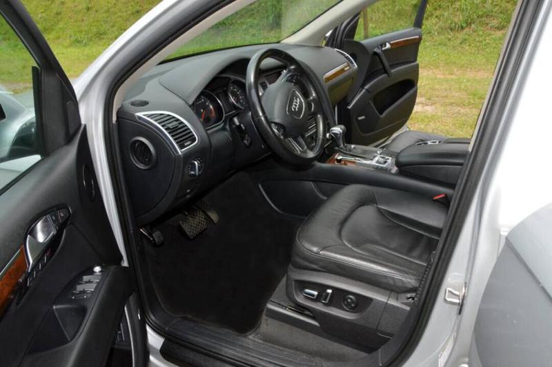 Audi Q7 • 2008 • 76,000 km 1