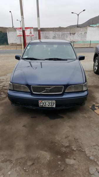 Volvo S70 • 1998 • 178,000 km 3